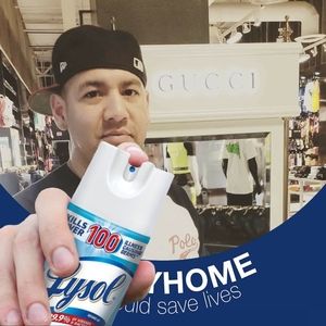 Meet your Posher, Christopher